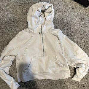 Lulu lemon half zip